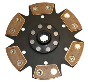 UKU50537     Clutch Disc---Replaces FD320051HD6